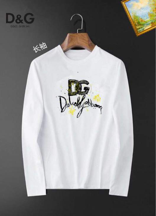Picture of Dolce Gabbana T Shirt Long _SKUDGS-4XL25tx1450505